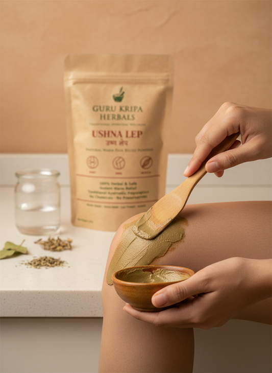 Ushna Lep